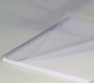 Mobile Preview: Renz Folien Deckblätter, DIN A3, transparent, 0,20 mm, VE 100 Stück