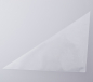 Mobile Preview: Renz Dreieckstaschen, selbstklebend, Innenmaß: 170 x 170 mm, VE 100 Stück