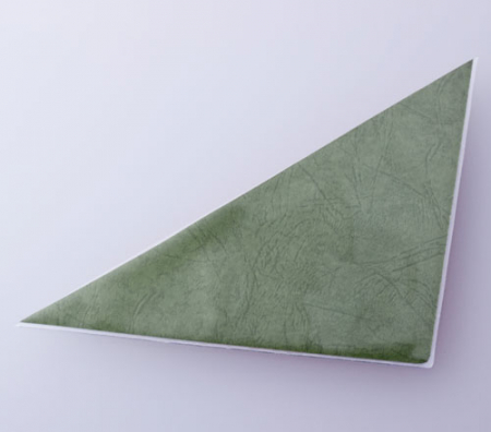 Renz Dreieckstaschen, selbstklebend, Innenmaß: 170 x 170 mm, VE 100 Stück