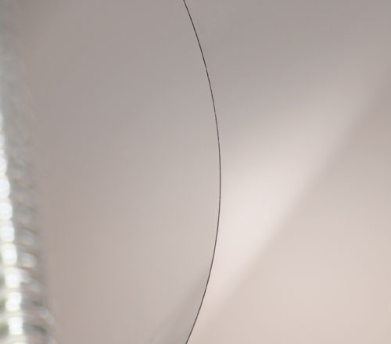 Renz Folien Deckblätter, DIN A4, transparent, 0,30 mm, VE 100 Stück