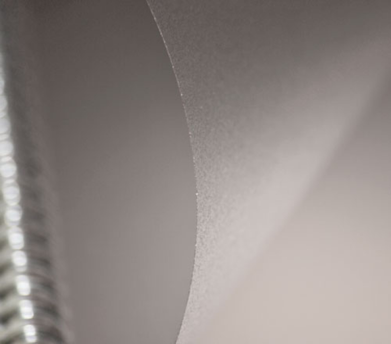 Renz Folien Deckblätter, DIN A4, Poly matt 500, 0,50 mm, VE 50 Stück
