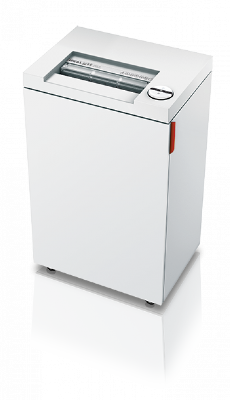 Schreibtisch-Aktenvernichter  IDEAL 2465 Streifenschnitt 4 mm