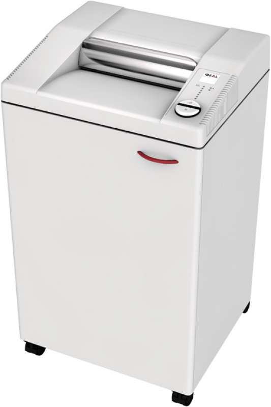 Büro-Aktenvernichter IDEAL 3104 CC Partikelschnitt 4 x 40 mm