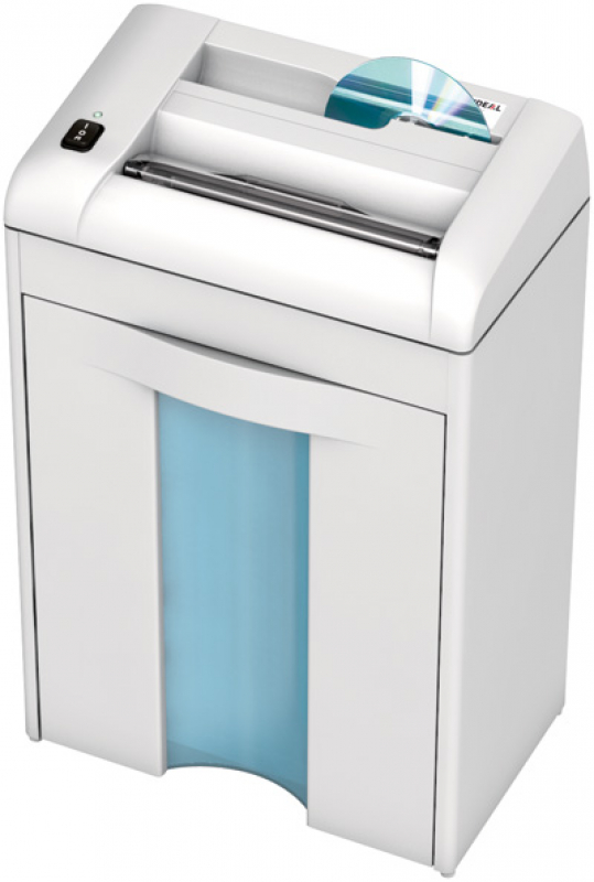 Schreibtisch-Aktenvernichter  IDEAL 2270  Streifenschnitt 4 mm