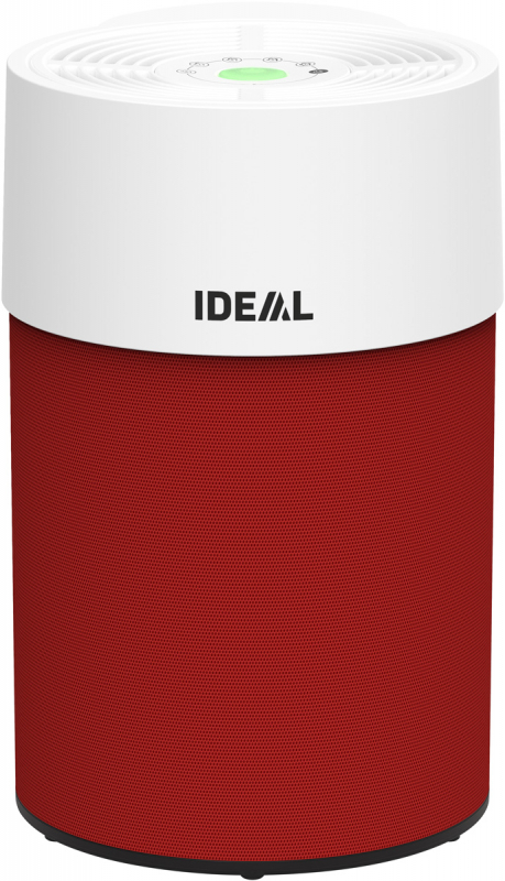 Textil-Filterüberzug – rot – für AP40 PRO