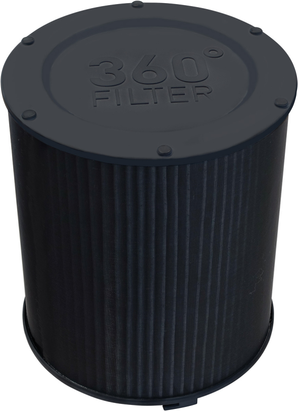 360° Filter für AP40 PRO (Fein-Vorfilter, HEPA-Filter + Aktivkohle)