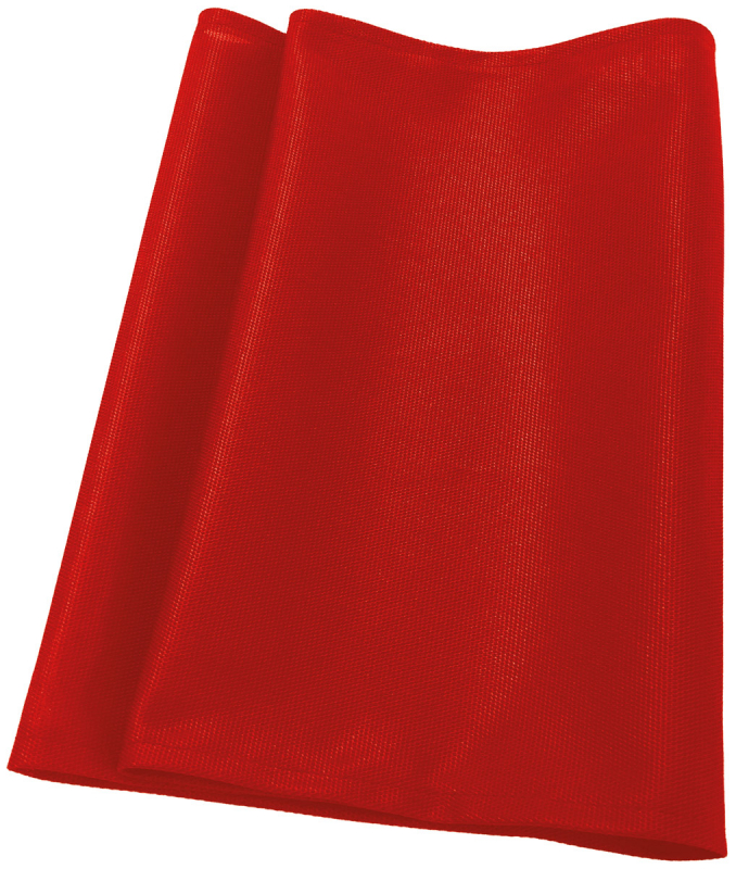 Textil-Filterüberzug – rot – für AP40 PRO